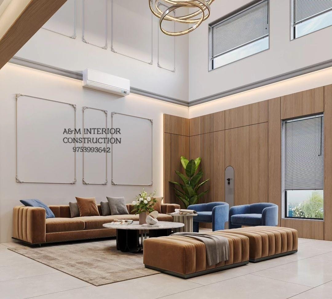 Modern Living Room